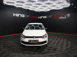 Volkswagen Polo Vivo hatch 1.4 Trendline - Image 2