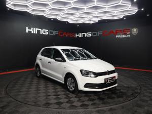 Volkswagen Polo Vivo hatch 1.4 Trendline - Image 1