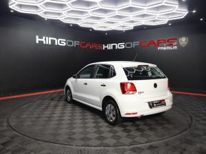 Volkswagen Polo Vivo hatch 1.4 Trendline - Image 4
