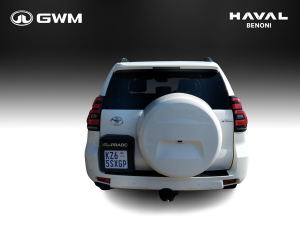 Toyota Land Cruiser Prado 2.8GD VX-L - Image 19