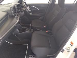 Suzuki Swift 1.2 GL+ manual - Image 10