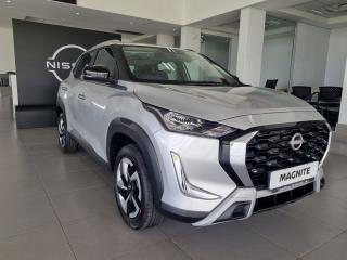 Nissan Magnite 1.0 Visia auto