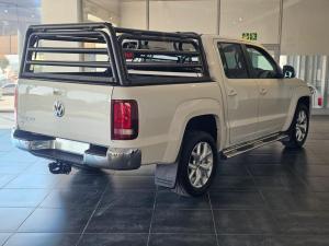 Volkswagen Amarok 2.0BiTDI double cab Highline auto - Image 7