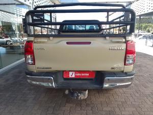 Toyota Hilux 2.4GD-6 single cab Raider manual - Image 5