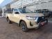 Toyota Hilux 2.4GD-6 single cab Raider manual - Thumbnail 1