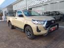 Thumbnail Toyota Hilux 2.4GD-6 single cab Raider manual