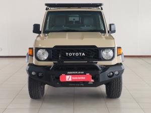 Toyota Land Cruiser 79 2.8GD-6 double cab - Image 4