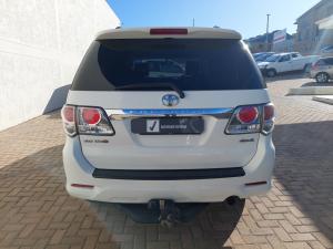 Toyota Fortuner 3.0D-4D 4x4 Ltd edition - Image 5