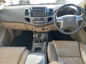 Toyota Fortuner 3.0D-4D 4x4 Ltd edition - Image 6