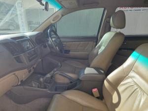 Toyota Fortuner 3.0D-4D 4x4 Ltd edition - Image 7