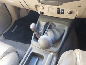 Toyota Fortuner 3.0D-4D 4x4 Ltd edition - Image 9