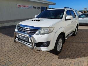 Toyota Fortuner 3.0D-4D 4x4 Ltd edition - Image 14