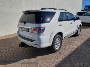 Toyota Fortuner 3.0D-4D 4x4 Ltd edition - Image 2