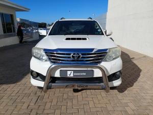 Toyota Fortuner 3.0D-4D 4x4 Ltd edition - Image 4