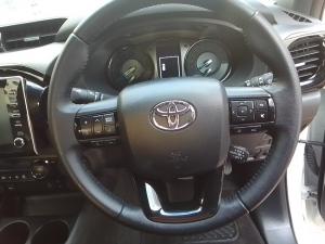 Toyota Hilux 2.8GD-6 double cab 4x4 Legend auto - Image 8