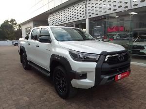 Toyota Hilux 2.8GD-6 double cab 4x4 Legend auto - Image 1