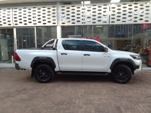 Toyota Hilux 2.8GD-6 double cab 4x4 Legend auto - Image 3