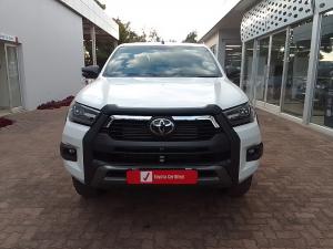 Toyota Hilux 2.8GD-6 double cab 4x4 Legend auto - Image 4