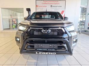 Toyota Hilux 2.8GD-6 Xtra cab 4x4 Legend manual - Image 4