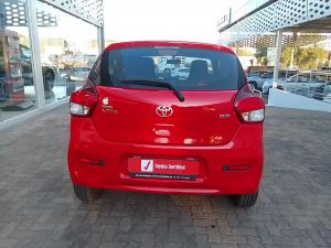 Toyota Vitz 1.0 XR manual - Image 5