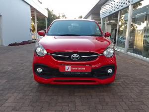 Toyota Vitz 1.0 XR manual - Image 4