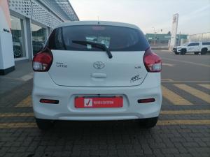 Toyota Vitz 1.0 XR manual - Image 5