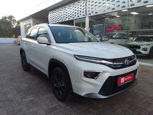 Toyota Urban Cruiser 1.5 XR manual - Image 1