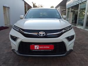 Toyota Urban Cruiser 1.5 XR manual - Image 4