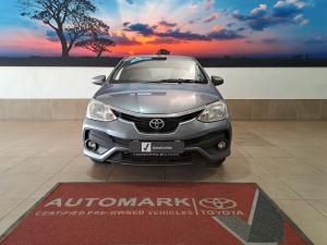 Toyota Etios hatch 1.5 Sprint - Image 6