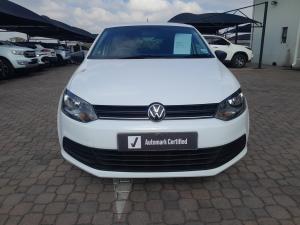 Volkswagen Polo Vivo hatch 1.4 Trendline - Image 4