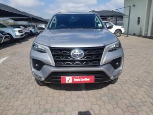 Toyota Fortuner 2.4GD-6 auto - Image 4