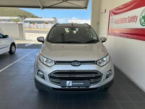 Ford EcoSport 1.5TDCi Titanium - Image 8