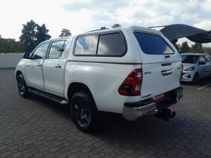 Toyota Hilux 2.8GD-6 48V double cab Raider - Image 21