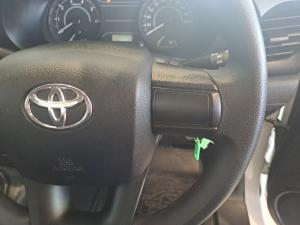 Toyota Hilux 2.4 GD SP/U Single Cab - Image 10
