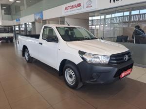 Toyota Hilux 2.4 GD SP/U Single Cab - Image 1