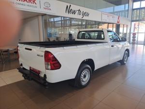 Toyota Hilux 2.4 GD SP/U Single Cab - Image 2