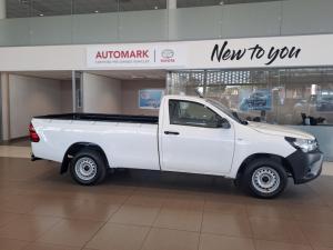 Toyota Hilux 2.4 GD SP/U Single Cab - Image 3