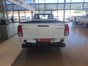 Toyota Hilux 2.4 GD SP/U Single Cab - Image 5