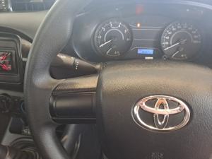 Toyota Hilux 2.4 GD SP/U Single Cab - Image 9