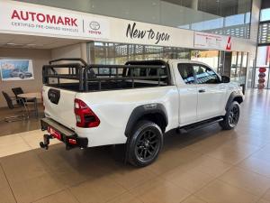 Toyota Hilux 2.8 GD-6 RB Legend 4X4 automaticE/CAB - Image 2
