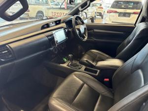 Toyota Hilux 2.8 GD-6 RB Legend 4X4 automaticE/CAB - Image 7