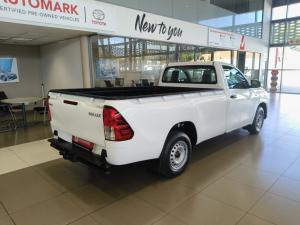 Toyota Hilux 2.4 GD SP/U Single Cab - Image 2