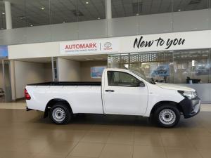 Toyota Hilux 2.4 GD SP/U Single Cab - Image 3