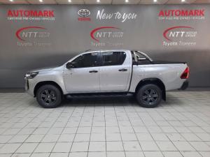 Toyota Hilux 2.8 GD-6 RB Raider automaticD/C - Image 13