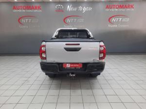 Toyota Hilux 2.8 GD-6 RB Raider automaticD/C - Image 4