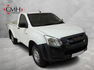 Isuzu D-Max Gen 6 250c single cab Fleetside - Image 1