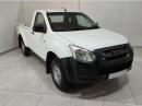 Thumbnail Isuzu D-Max Gen 6 250c single cab Fleetside