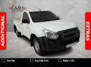 Thumbnail Isuzu D-Max Gen 6 250c single cab Fleetside