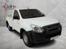 Thumbnail Isuzu D-Max Gen 6 250c single cab Fleetside