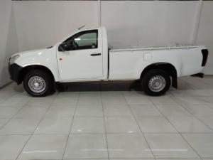 Isuzu D-Max Gen 6 250c single cab Fleetside - Image 2